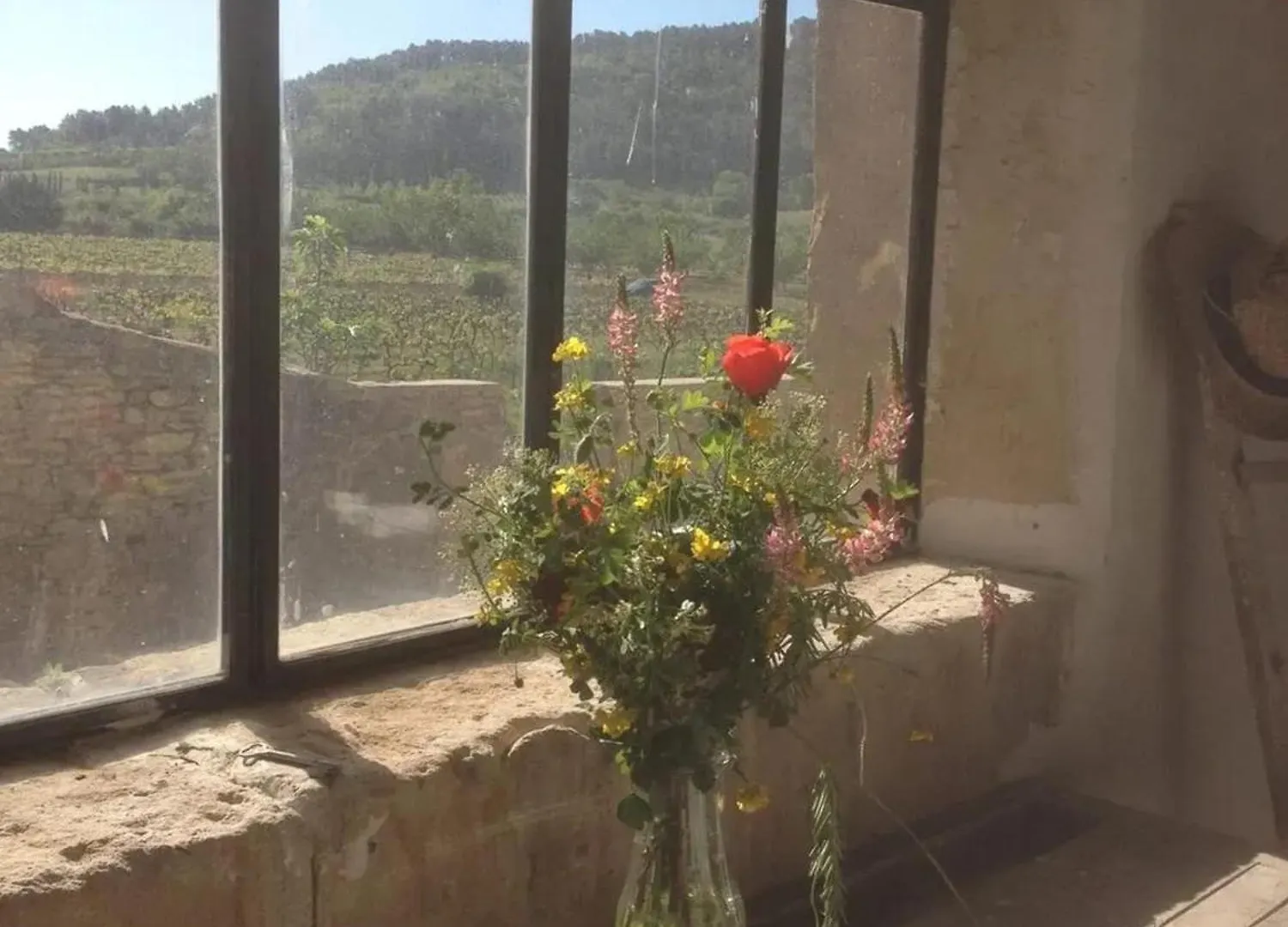 Villa En Provence Avec Piscine Et Grand Jardin A Saint Saturnin Les Apt France